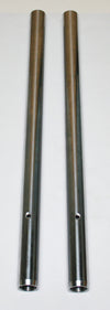 Honda CB350 CL350 Fork Tube Set - Replaces Honda OEM 51410-317-700