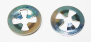 Honda CB750 CB350 CB450 CB360 Side Cover Emblem Fixing Nut pack of 2 90313-567-000