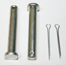 Passenger Rear Footpeg Pin & Cotter Pin Set (73-0945)