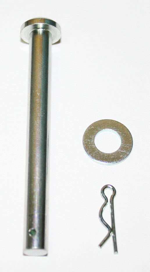 Seat Hinge Pin with Hardware