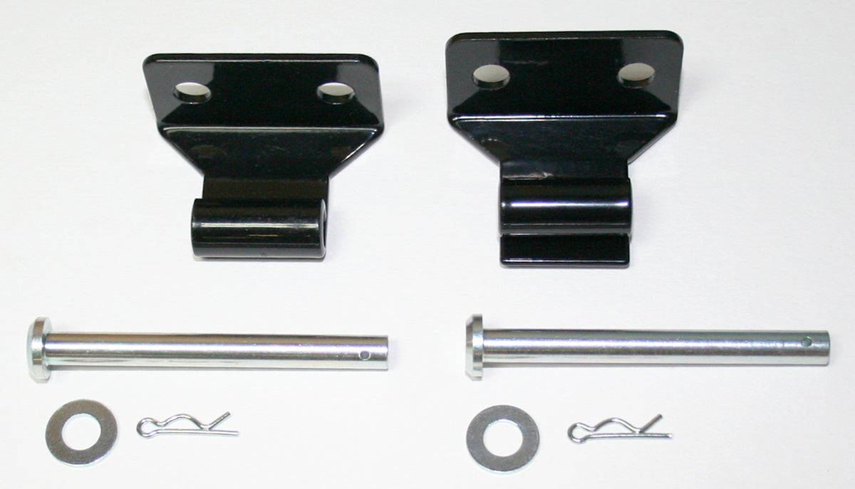 Honda CB750K Seat Hinge Set