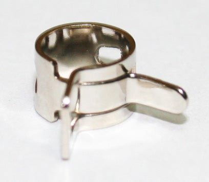 Universal Deluxe Hose Clamps pack of 10-7.8mm to 9.4mm ID