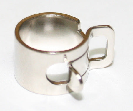Universal Deluxe Hose Clamps pack of 10-10mm to 11.8mm ID