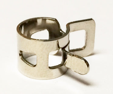 Universal Deluxe Hose Clamps pack of 10-8.4mm to 10mm ID