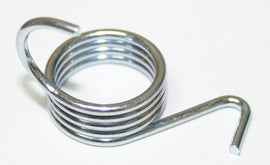 Right Side Footrest Return Spring (73-0987)