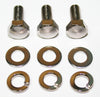Honda CB750F CB750K Chain Guard Hardware Set - Replaces Honda OEM 92101-06014-0A