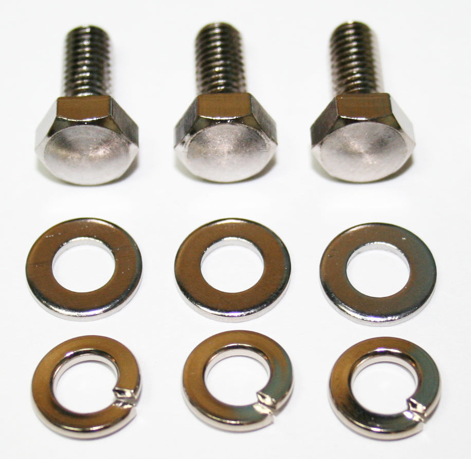 Honda CB750F CB750K Chain Guard Hardware Set 92101-06014-0A