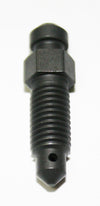 Honda CB750 CB550 CB500 CB400 Front Caliper Bleed Screw - Replaces Honda OEM 45224-579-013