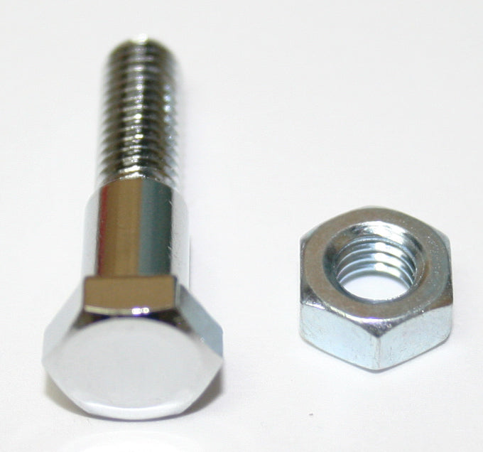 Honda Motorcycle ATV Handlebar Clutch Lever Pivot Bolt and Nut Set 90114-310-000
