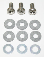 Lataa kuva Galleria-katseluun, Muffler Shield Hardware Set