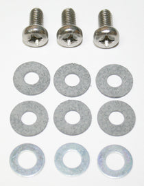 Muffler Shield Hardware Set (73-0997)