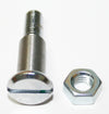 Honda CB750 CB650 CB900 CB1000 Handlebar Clutch Lever Pivot Bolt & Nut Set | 90113-422-000