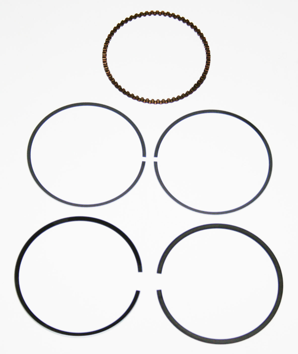 Honda CB900C CB900F CBX1050 Piston Ring Set (Standard Size) 13011-438-004