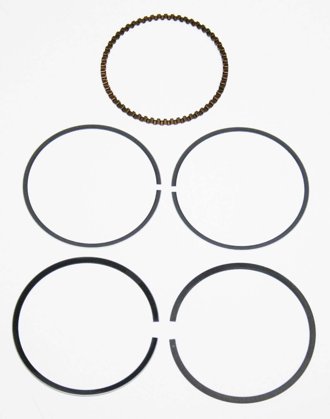 Honda CB650 CB650C CB650SC Piston Ring Set (Standard Size) 13011-426-004