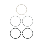 Honda CB550F CB550K premium piston ring set (standard size) made in japan 13011-374-000 – rendered product view