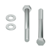 Honda CB750 CB550 front brake caliper bolt and washer set 90165-323-000 – rendered rear view