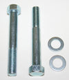 Honda CB750 CB550 CB500 CB400 Front Caliper Bolt & Washer Set - Replaces Honda OEM 90165-323-000