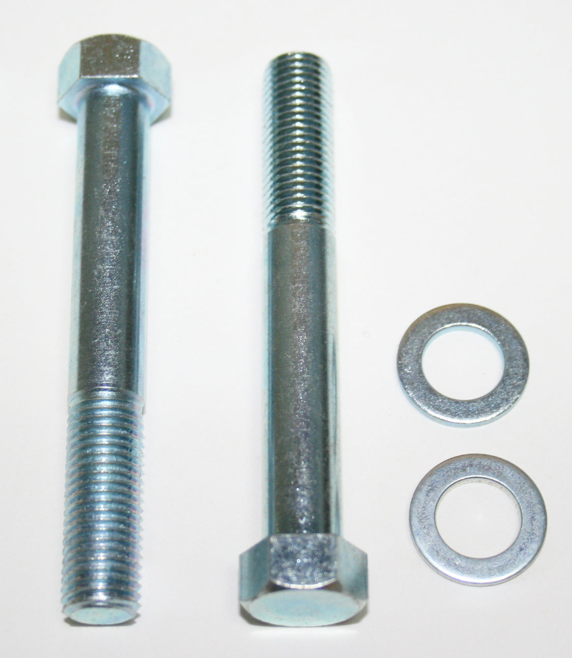Honda CB750 CB550 CB500 CB400 Front Caliper Bolt and Washer Set 90165-323-000