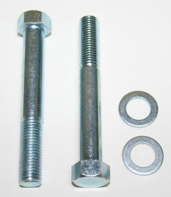 Honda CB750 CB550 CB500 CB400 Front Caliper Bolt and Washer Set 90165-323-000