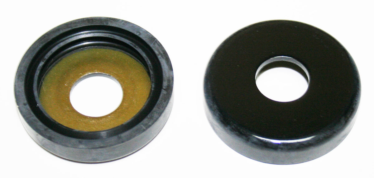 Honda CB750 CB550 CB500 CB400 Swingarm Dust Seal Cap (set of 2) 52144-362-000