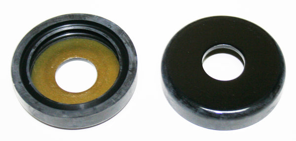Honda CB750 CB550 CB500 CB400 Swingarm Dust Seal Cap (set of 2) 52144-362-000