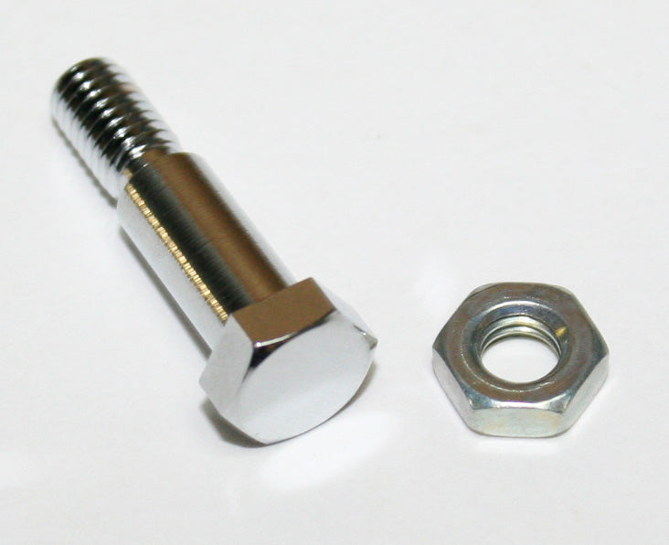 Honda CB750 CB550 CB500 CB400 Handlebar Brake Lever Pivot Bolt and Nut Set 90114-300-000
