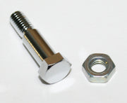Honda CB750 CB550 CB500 CB400 Handlebar Brake Lever Pivot Bolt and Nut Set 90114-300-000
