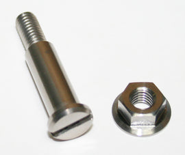 Handlebar Brake Lever Pivot Bolt & Nut Set (73-1031)