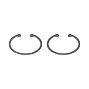 Honda CB750 CB550 CB500 CB450 Fork Internal Circlip Set - Replaces Honda OEM 94521-48000 — 02-rear (73-1035)