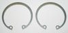 Honda CB750K CB450K Fork Internal Circlip Set - Replaces Honda OEM 94521-50000