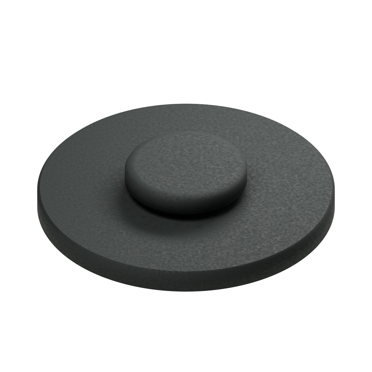 Honda Battery Box Rubber "B" ~ Replaces 50327-300-000 — Front three-quarter