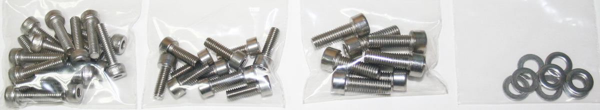 Honda CB750 Carb Bolt Kit