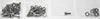 1975-77 Honda CB550F Carb Bolt Kit