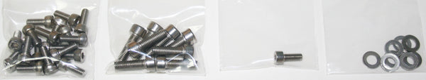 Honda CB550F Carb Bolt Kit