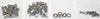 1972-74 Honda CB350F Carb Bolt Kit