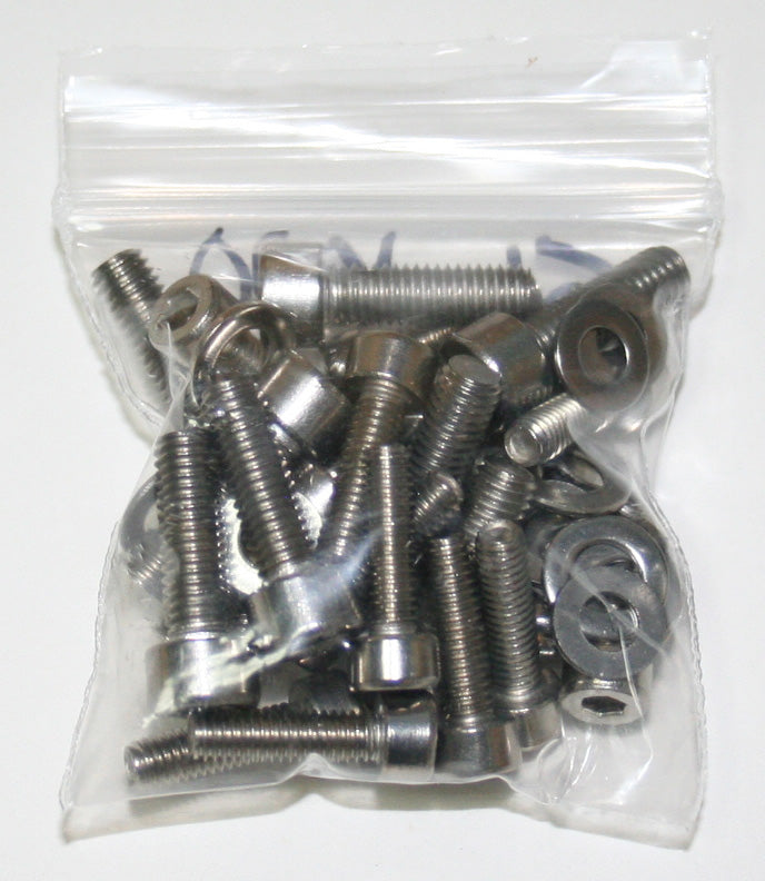 Honda GL1000 GL1000LTD Carb Bolt Kit