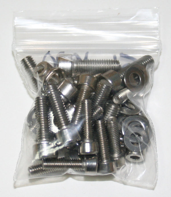 Honda GL1000 GL1000LTD Carb Bolt Kit