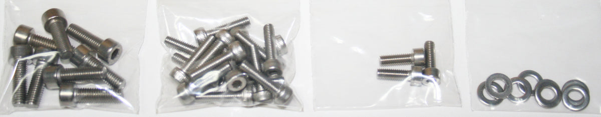 Honda GL1100 GL1100A GL1100I Carb Bolt Kit