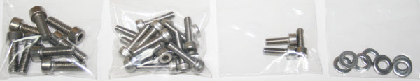 Honda GL1100 GL1100A GL1100I Carb Bolt Kit