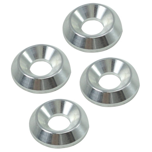 Universal 8mm Flathead Trim Washers pack of 4 Joker Machine