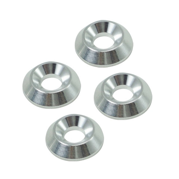 Universal 6mm Flathead Trim Washers pack of 4 Joker Machine