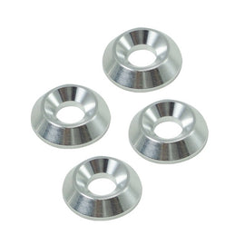 6mm Flathead Trim Washers Pk/4 ~ Joker Machine (73-1058)