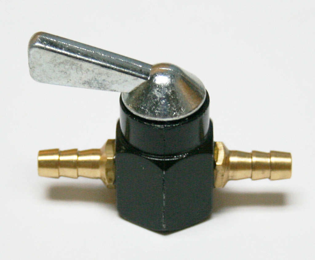 Universal Inline 6mm Fuel Tap Fuel Valve