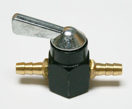 Universal Inline 6mm Fuel Tap / Fuel Valve (73-1060)