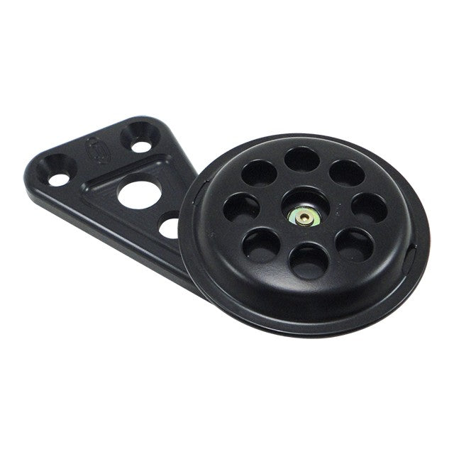 Honda CB750 Custom Black Sounder with Bracket Joker Machine