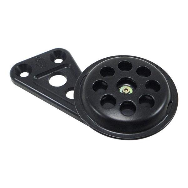 Honda CB750 Custom Black Sounder with Bracket Joker Machine