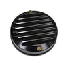Honda CB750A CB750F CB750K Custom Black Finned Points Cover - Joker Machine | 30370-300-020
