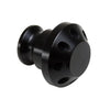 Honda CB750 CB550 CB400 CB350 Tach Drive Plug Block Off - Black - Joker Machine