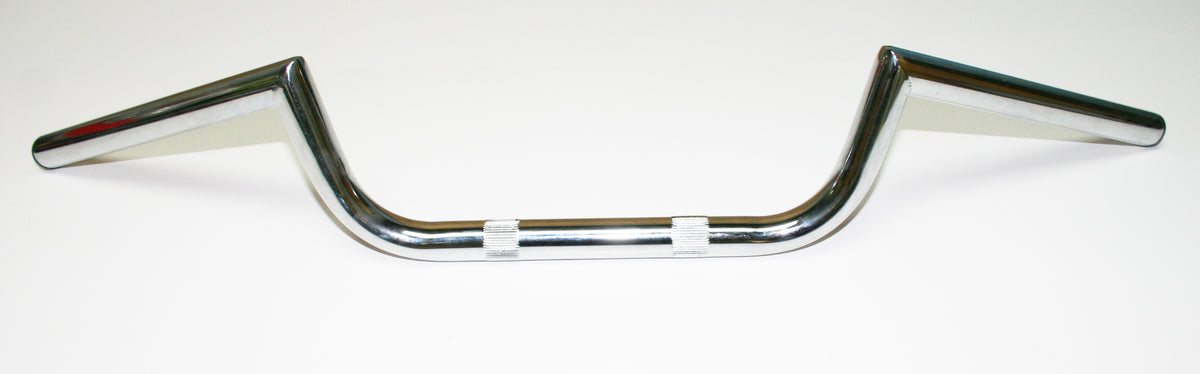 Universal Clubman/Cafe Chrome Handlebar 7/8"