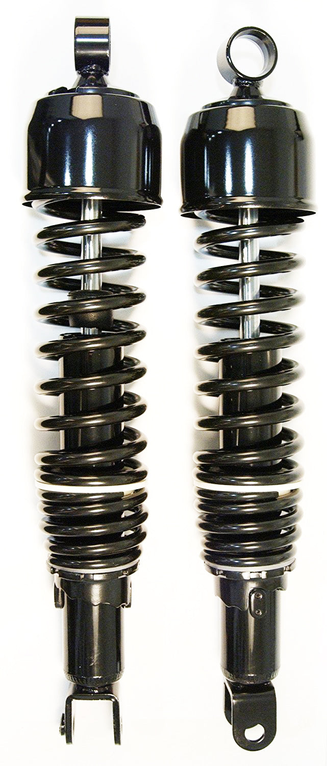 Honda CB750 CB650 CB900 CB1100 Shock Absorber Set 365mm Eye to Clevis